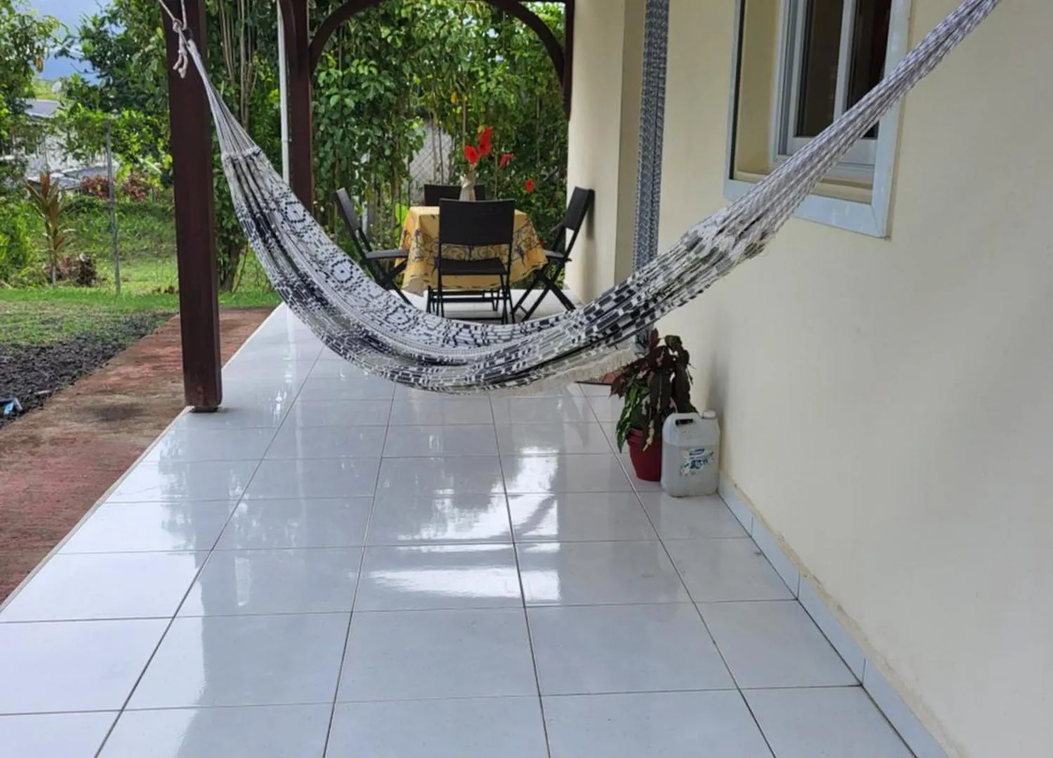 Сasa de vacaciones Maisonnette Guadeloupeenne Baie-Mahault