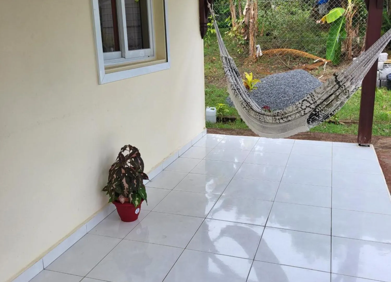 Сasa de vacaciones Maisonnette Guadeloupeenne Baie-Mahault Guadalupe