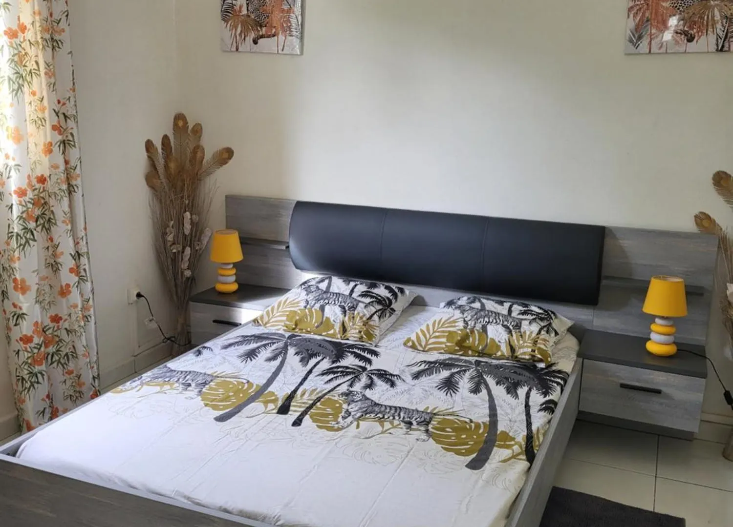 Maisonnette Guadeloupeenne Baie Mahault Feriehus