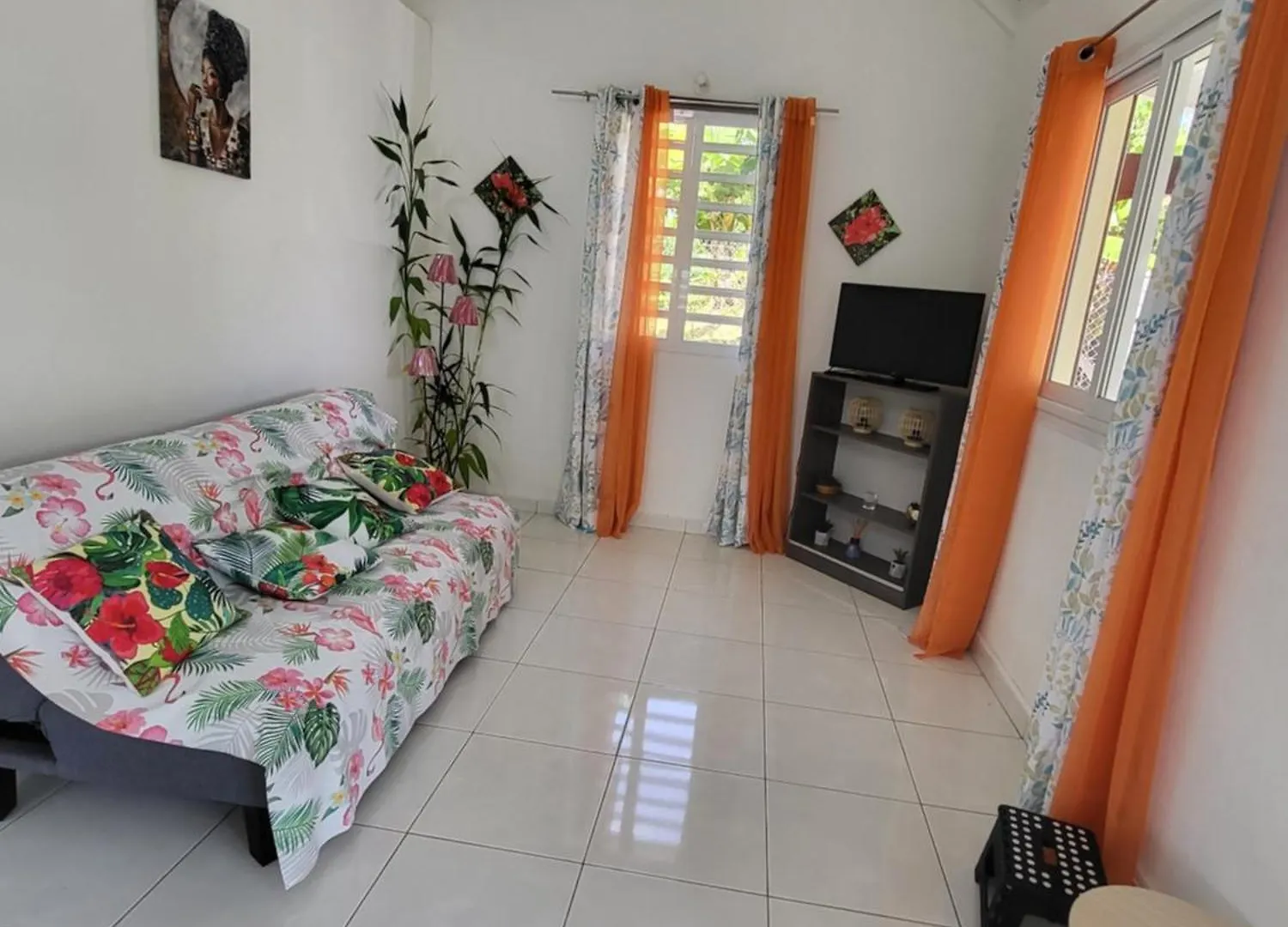 Maisonnette Guadeloupeenne Baie Mahault
