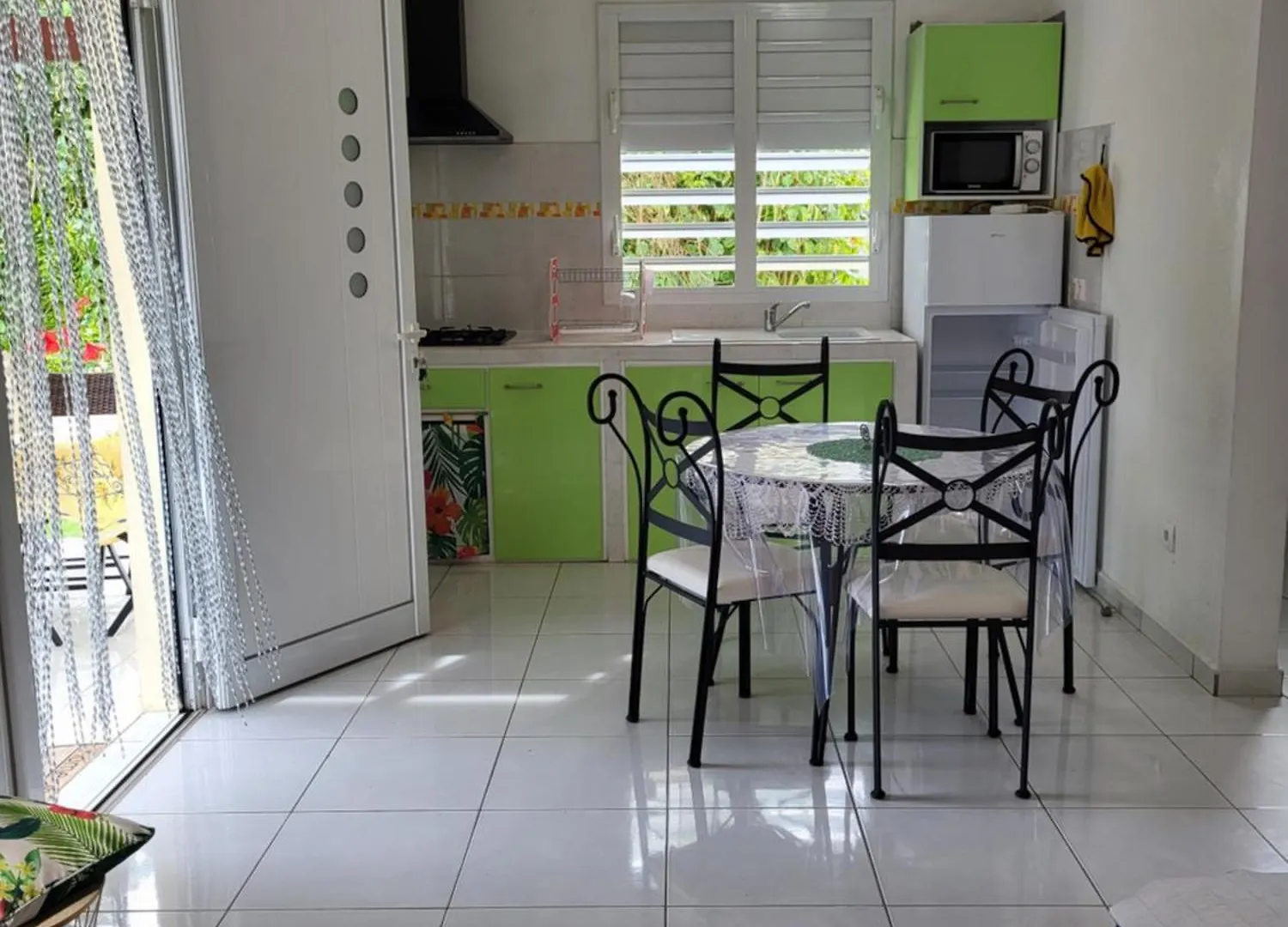 Maisonnette Guadeloupeenne Baie Mahault